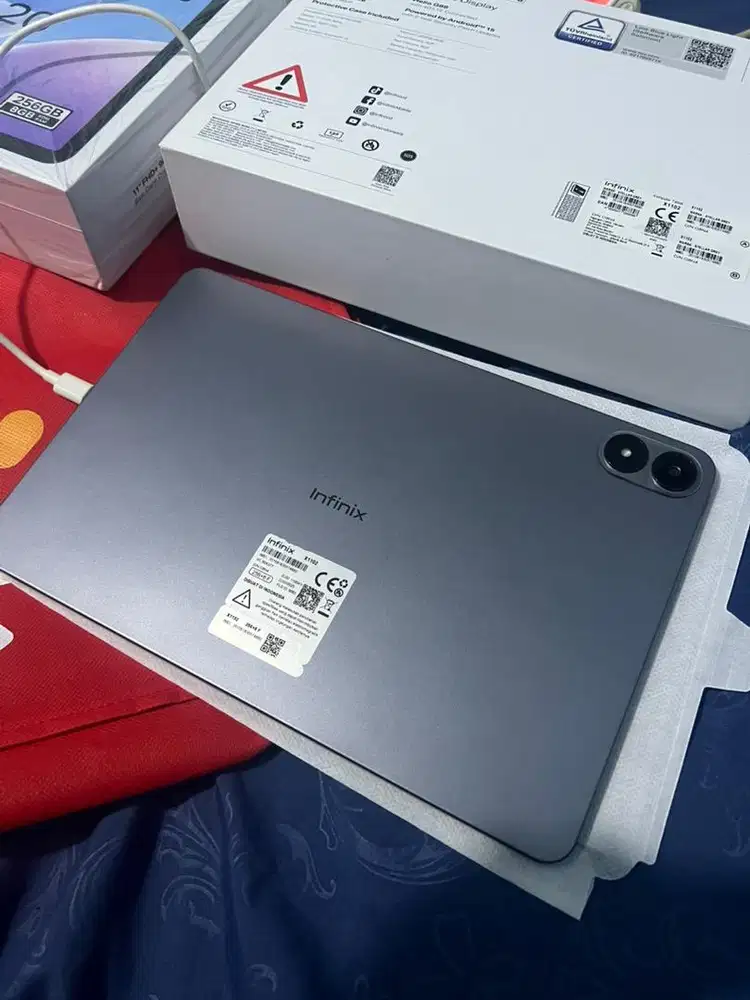 Infinix Xpad 20 ram 8/256gb