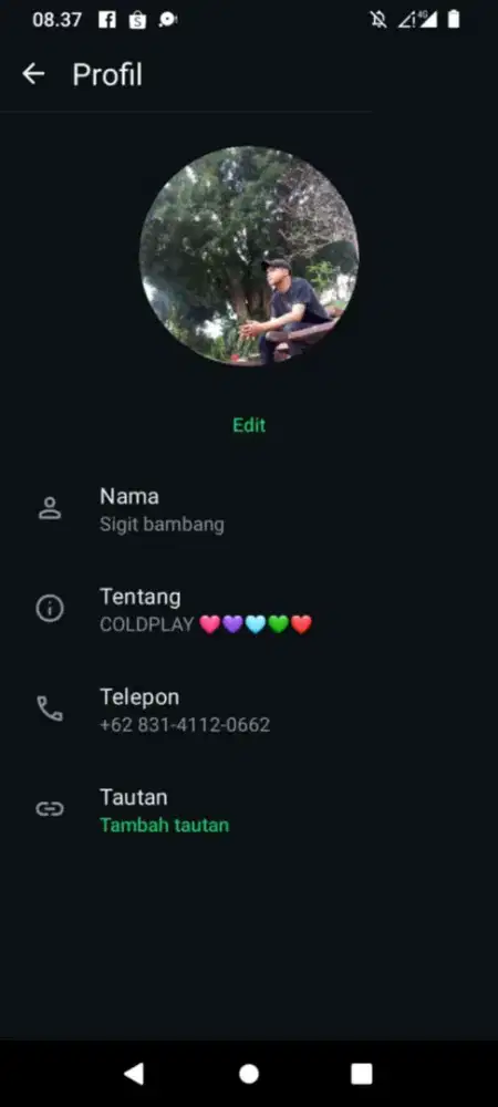 Kalo ragu takut ketipu gausah beli