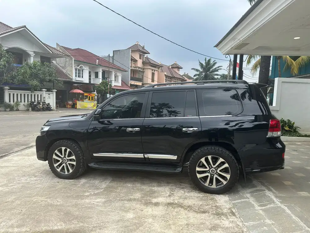 Toyota Land Cruiser 2013 Diesel