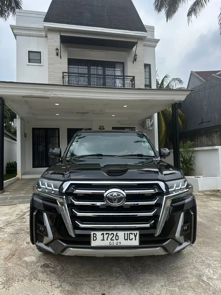 Toyota Land Cruiser 2013 Diesel