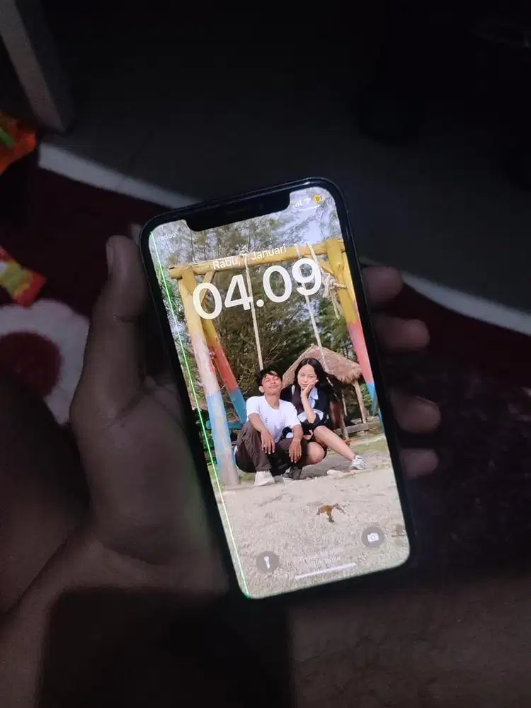 IPHONE X 256gb inter