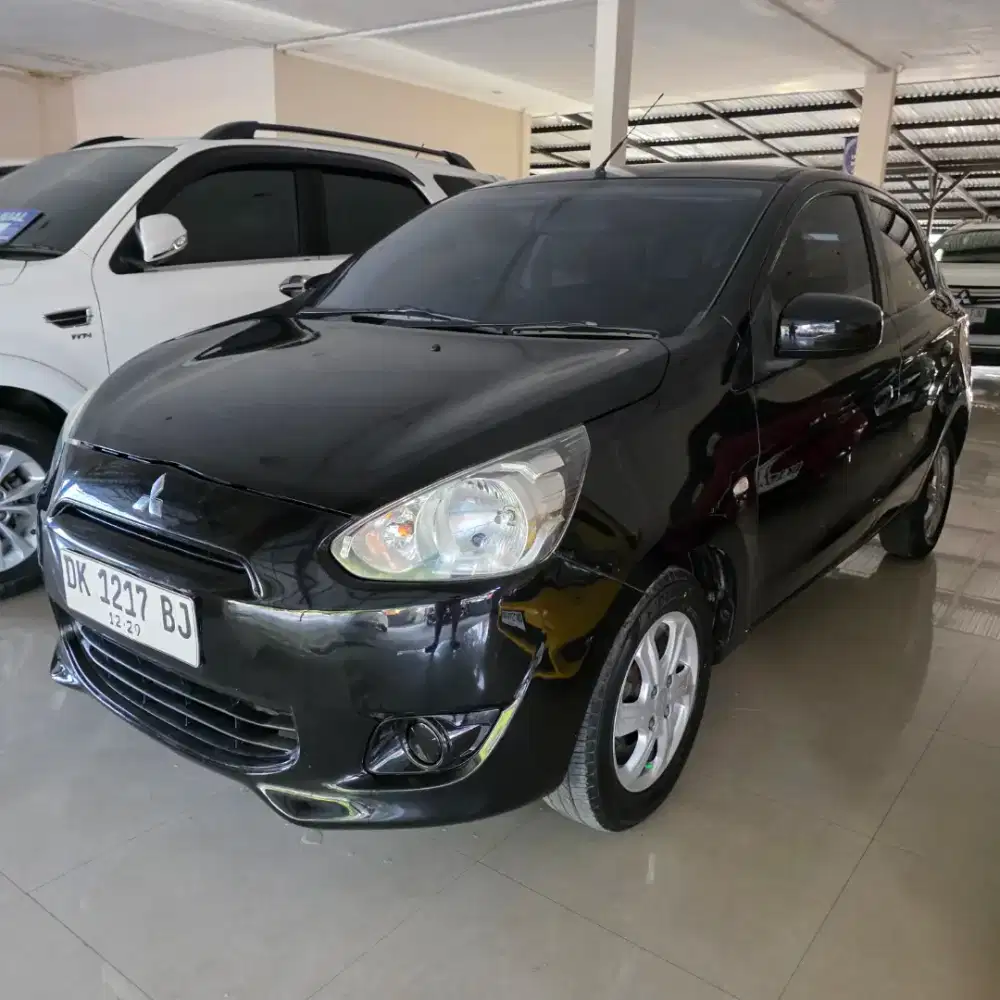 Mirage 2014 Automatic