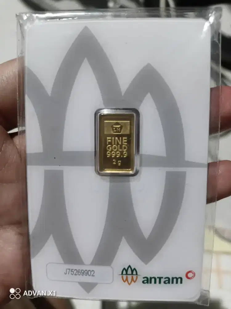 Logam Mulia Antam 2026