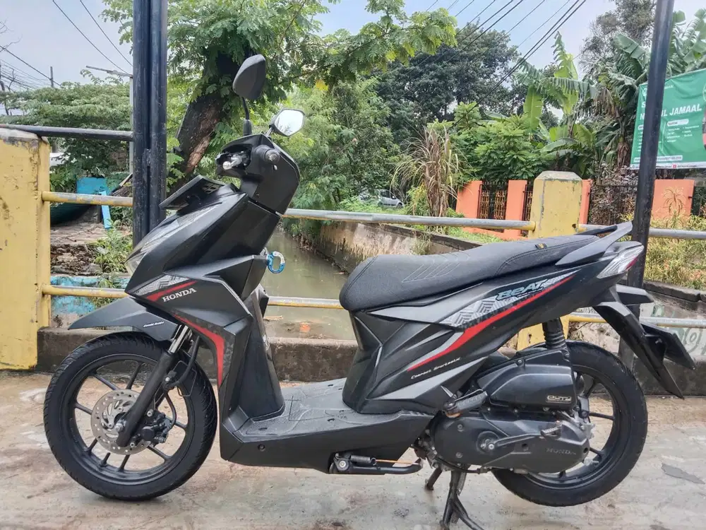 Honda beat New th 2023 DP mulai 500an