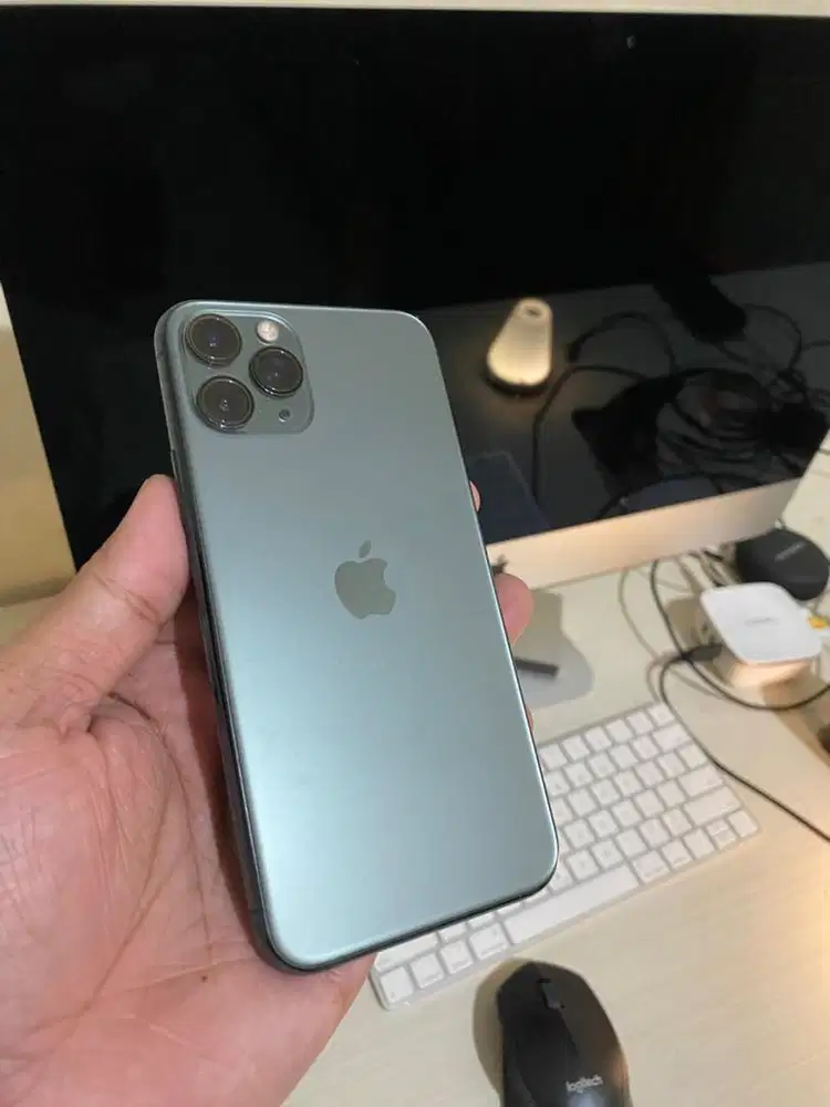 Iphone 11 pro 64 gb minus