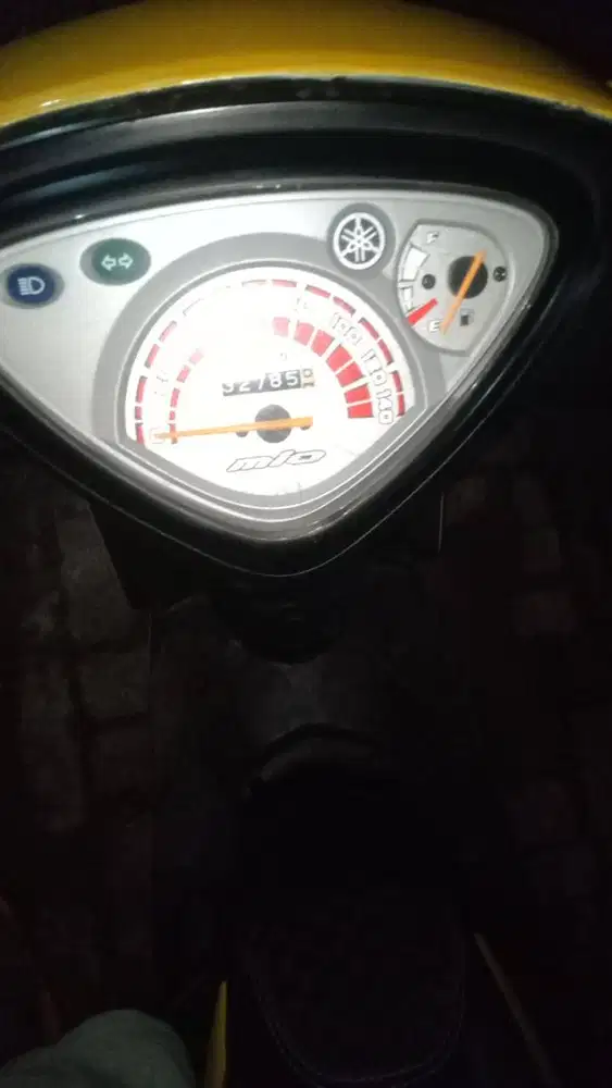 Motor Mio tahun 2009