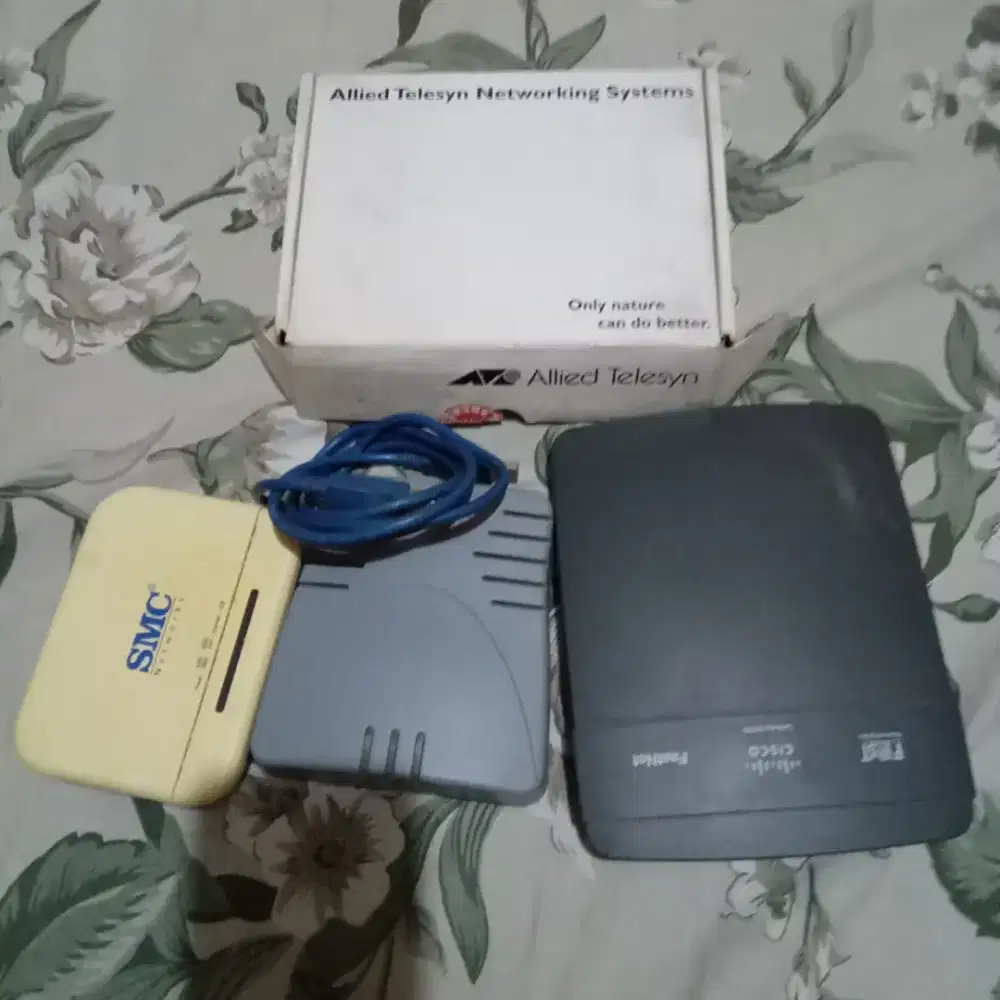 Modem siap pakai wifi nego cod rungkut ganku ok