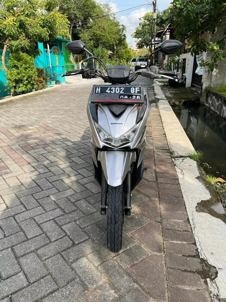 Honda Beat street th 2021