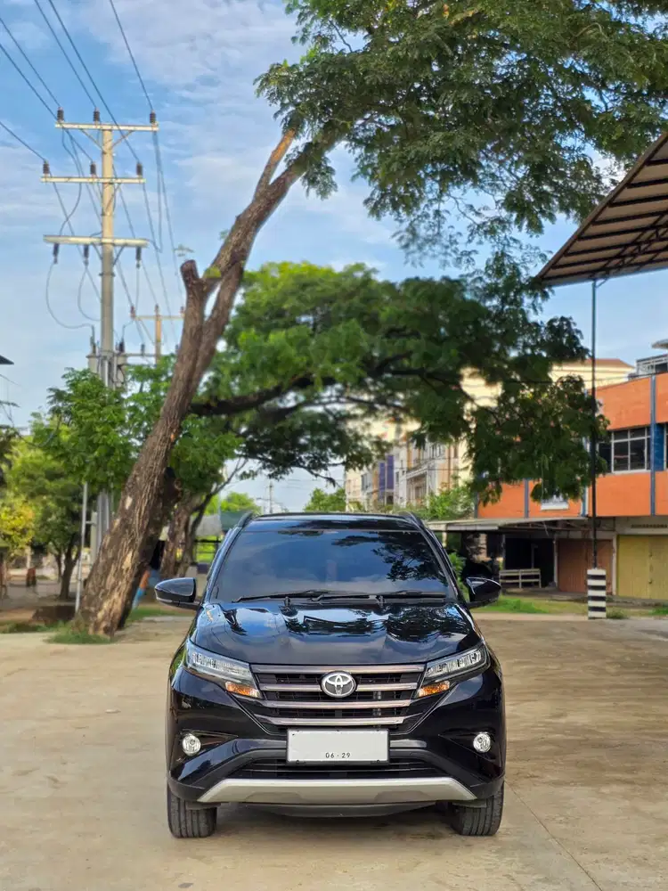 Rush G Automatic 2024