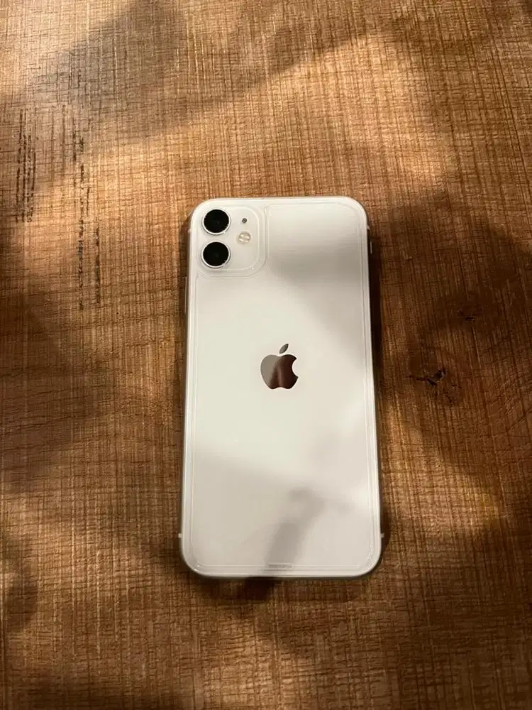 Iphone 11 64gb (EX IBOX bukan inter)