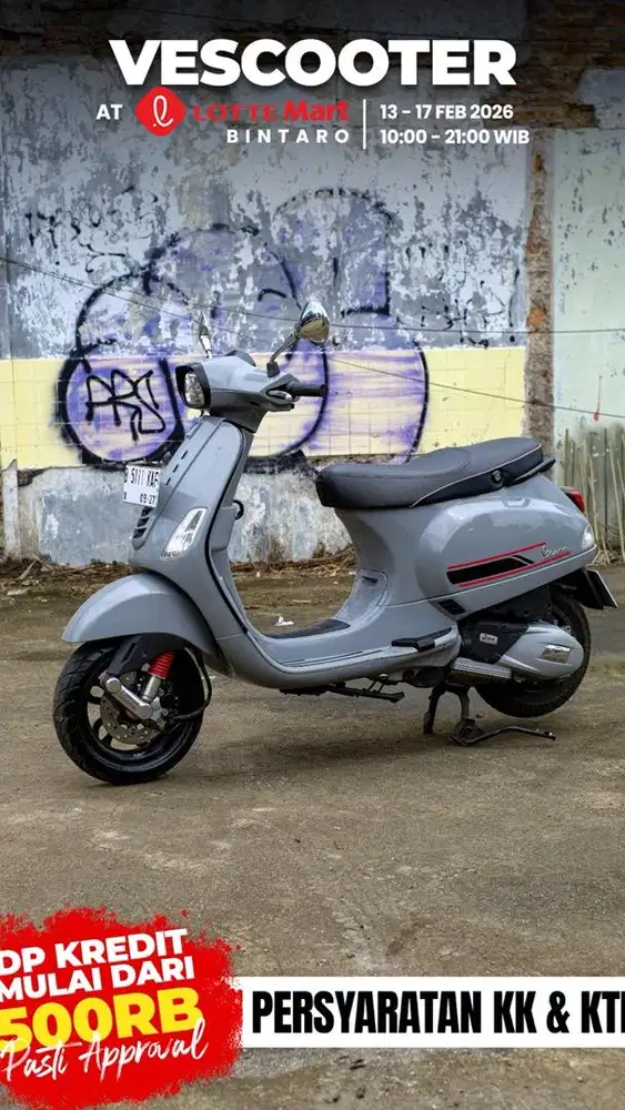 PIAGGIO VESPA MATIC VESPA S 125 IGET FACELIFT 2022