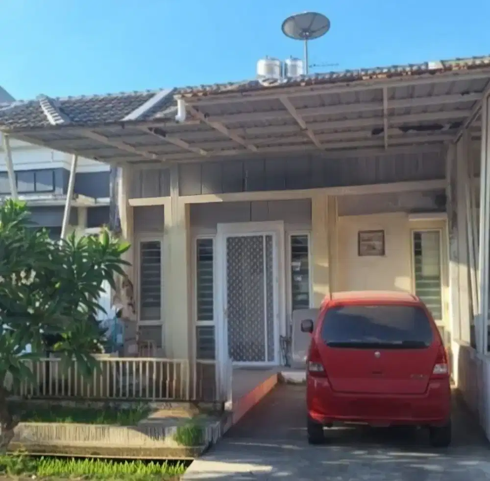 DIJUAL MURAH RUMAH SUDAH RENOVASI DI AMARYLIS TANJUNG BUNGA, MAKASSAR