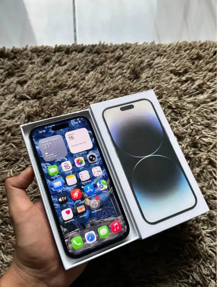 Iphone 14 Pro Ex Inter 128 Gb