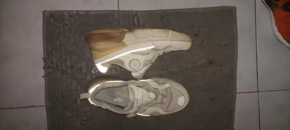 Sepatu padel discovery ortholite 41