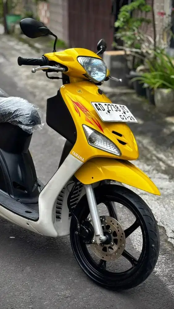 Yamaha MIO SPORTY SIMPLE MODE CLEAN