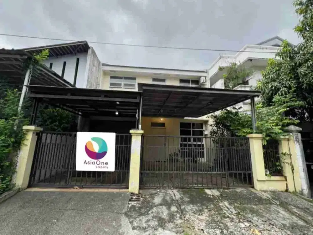 Disewakan Rumah luas di Kayu Putih