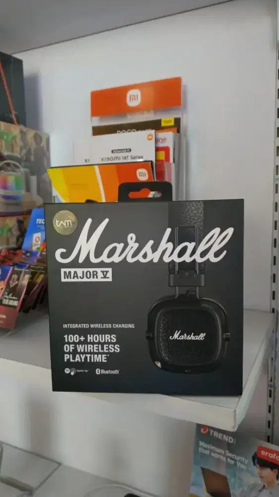 Marshall Major V