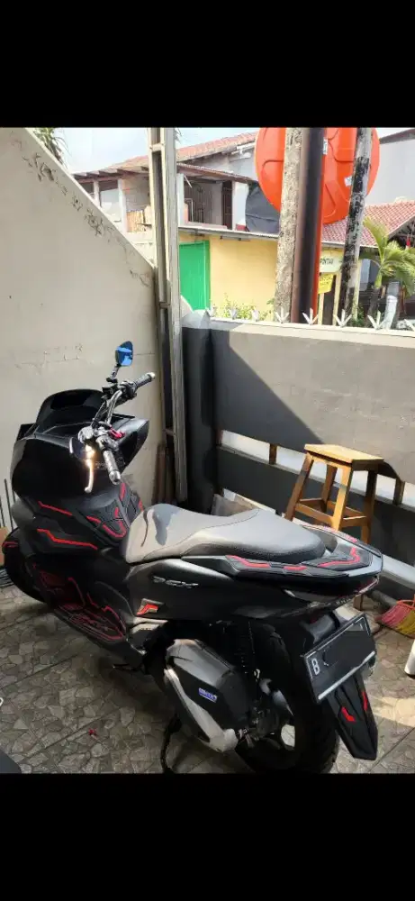 Honda PCX160CC 2022