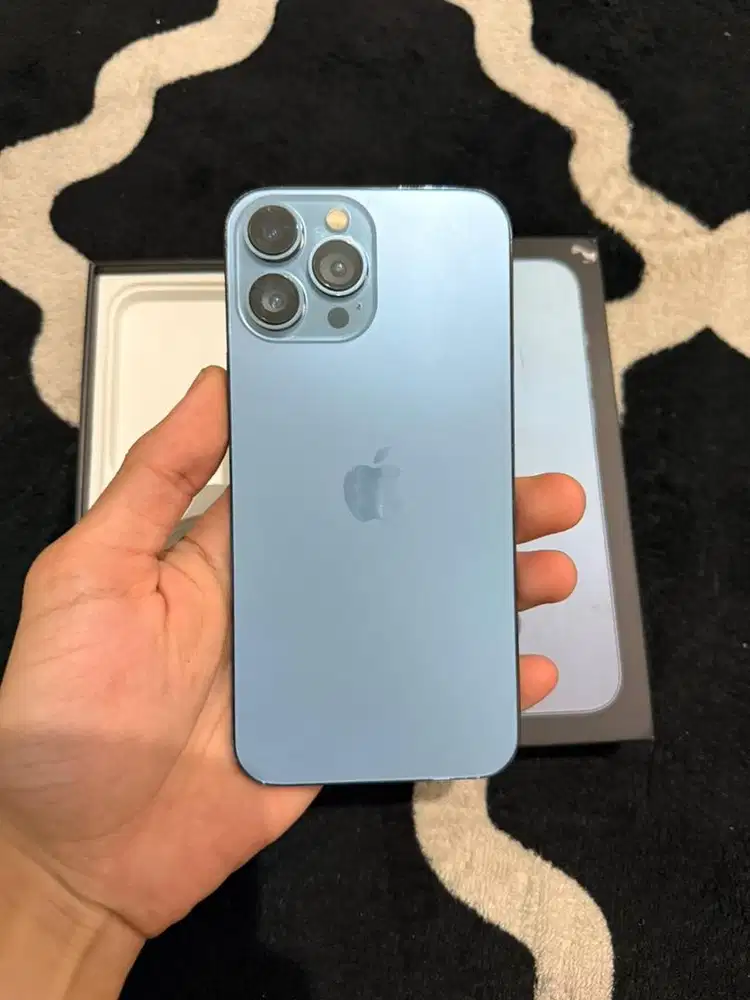 Iphone 13promax 128gb inter