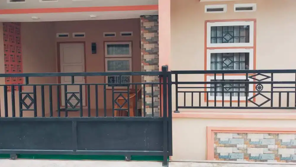 DIKONTRAKAN RUMAH SIAP HUNI – Nyaman & Lengkap!