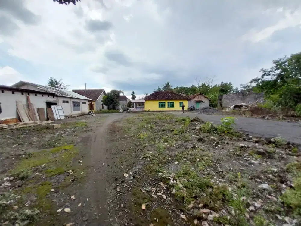 Investasi EMAS di Jogja Utara! Tanah Mulai 3 Jt/m2 Akses Cepat ke Jalan Kaliurang!