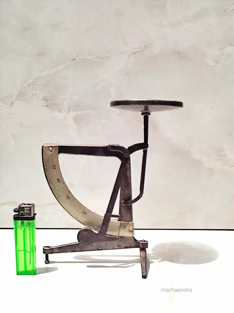 Timbangan mini eropa made in drp