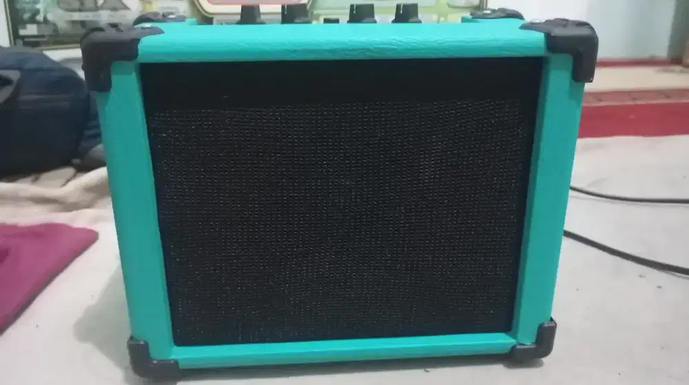 Ampli gitar 4 inch