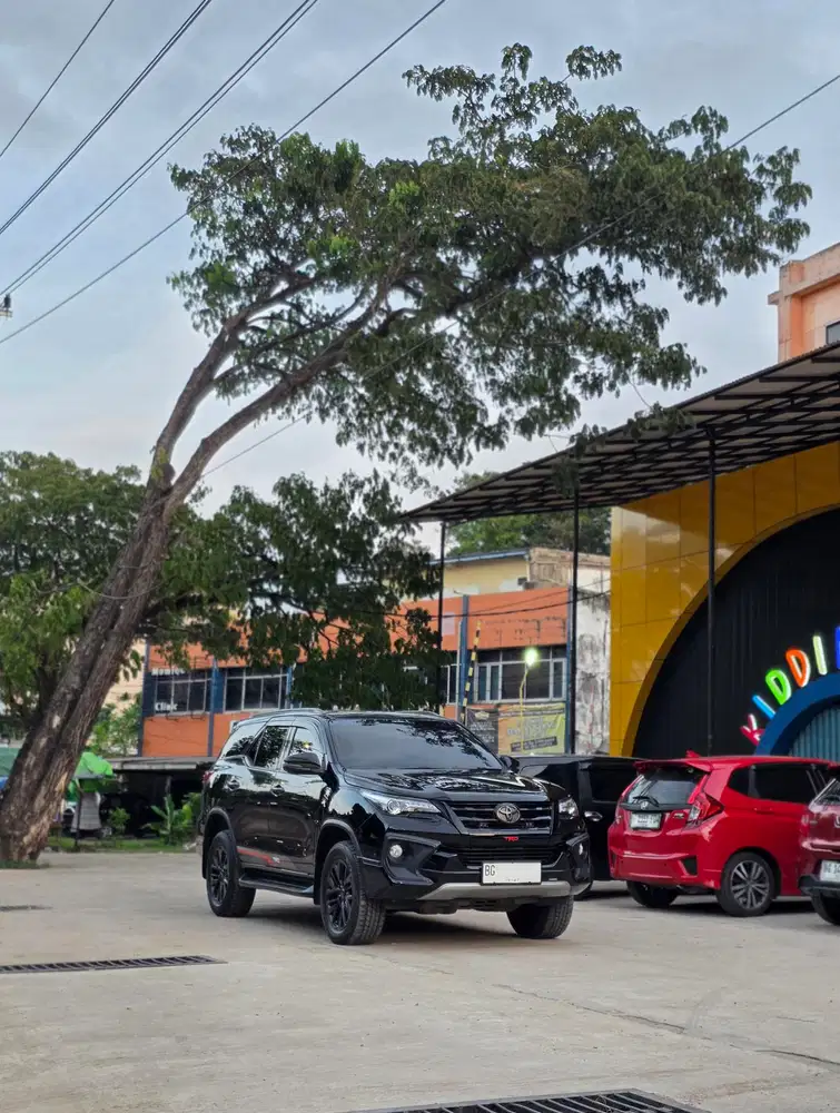 Fortuner VRZ TRD 2.4 AT 2019