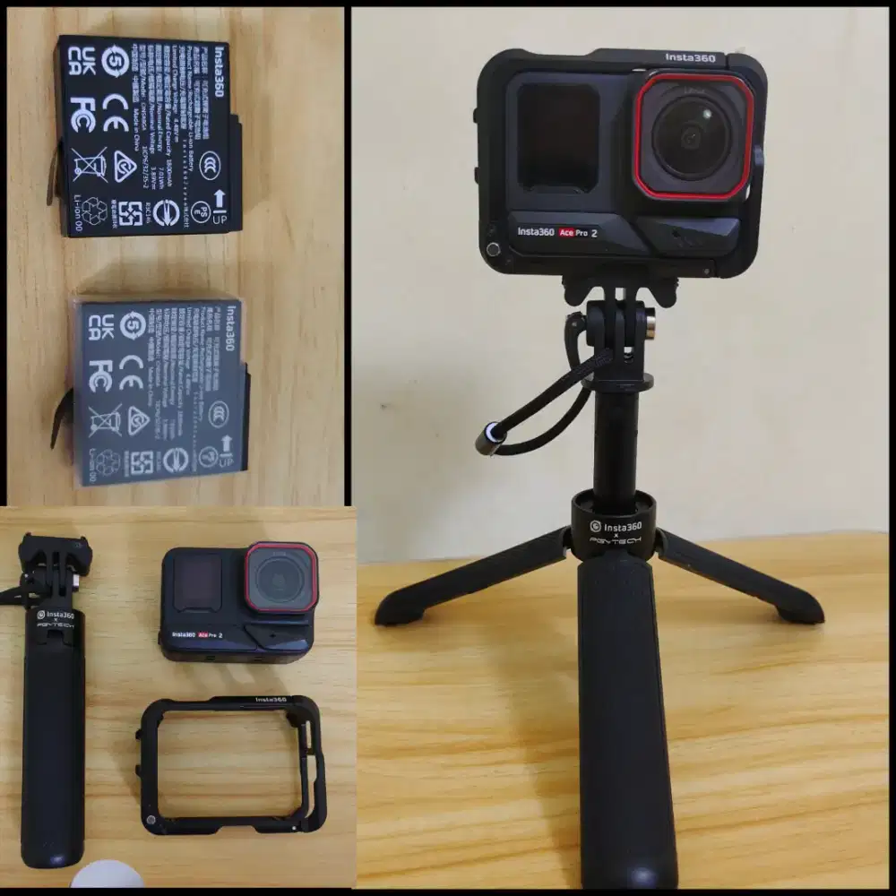 Insta360 Ace pro 2