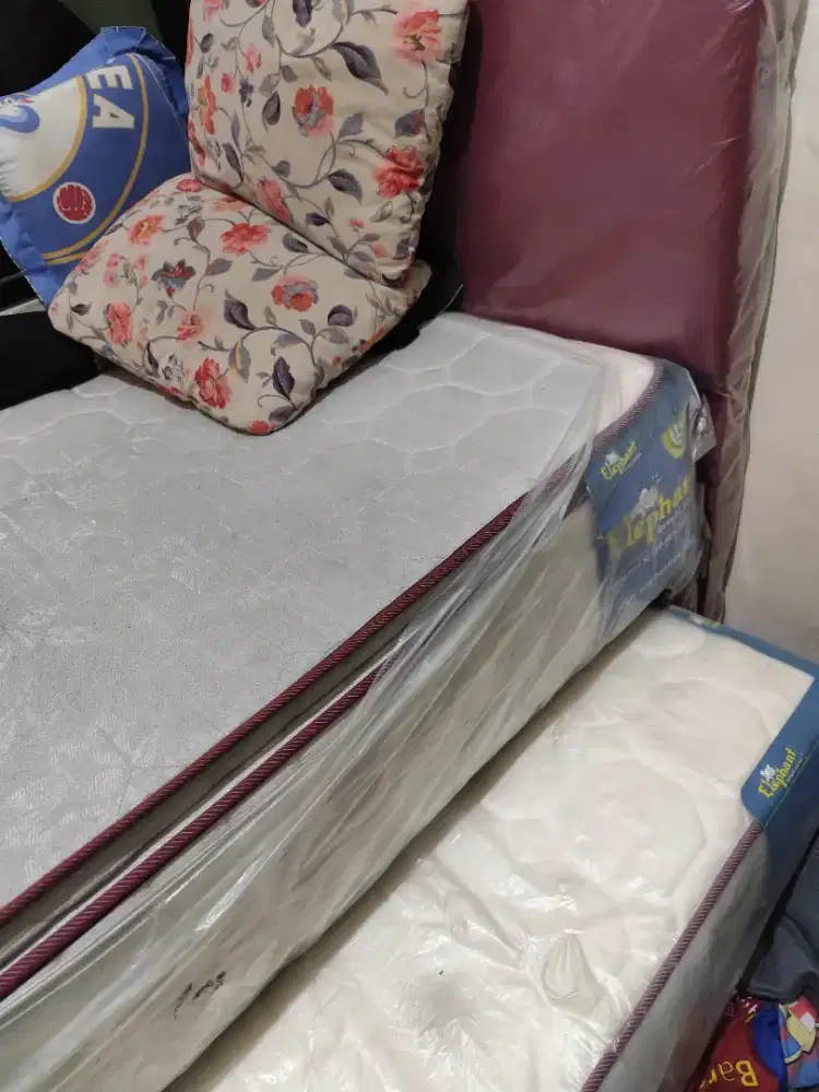 Tempat Tidur Spiringbed