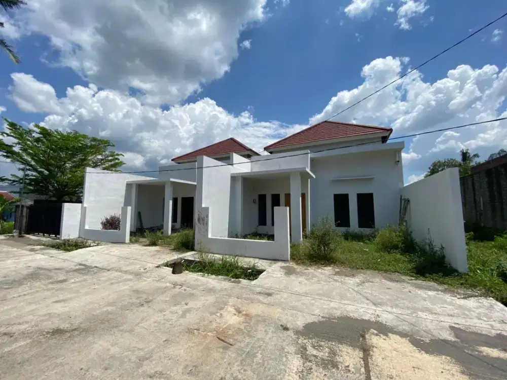 BEST DEAL! Rumah Minimalis di Sleman Harga 725 Juta AKses Mudah Ke Kampus UII & UGM Jogja