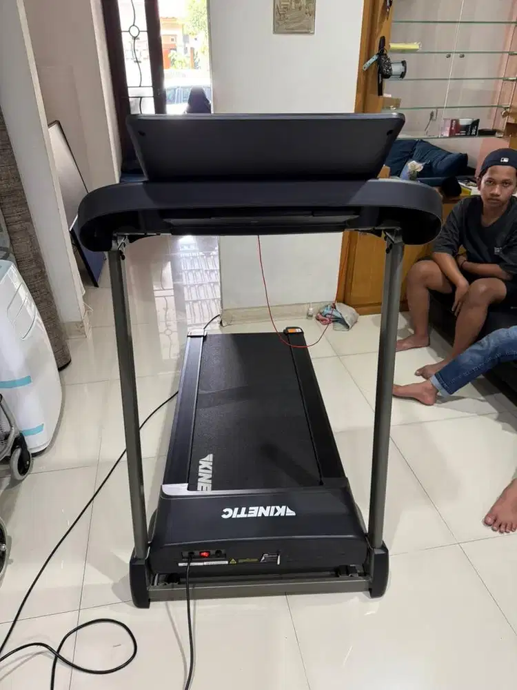 Jual Treadmill bekas rasa baru