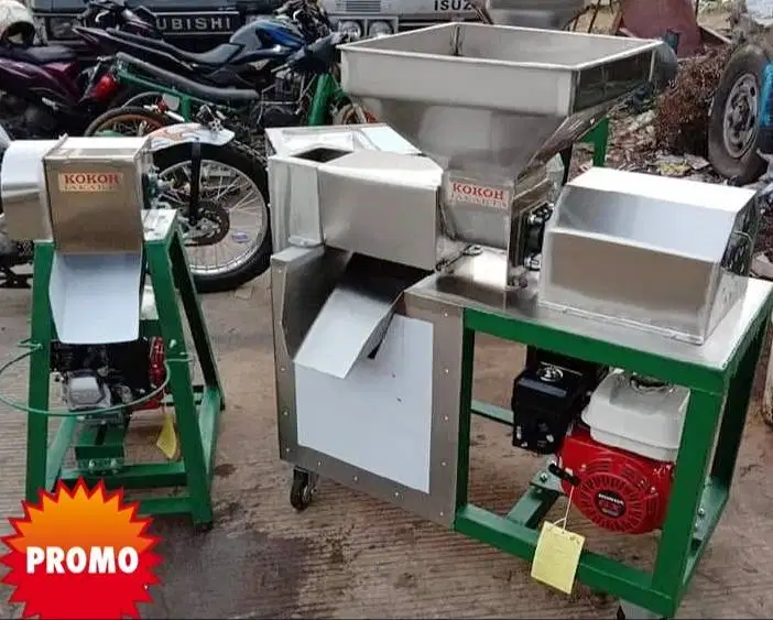 BISA COD / byara di rumah MESIN PRESS SANTAN DAN PARUT KELAPA