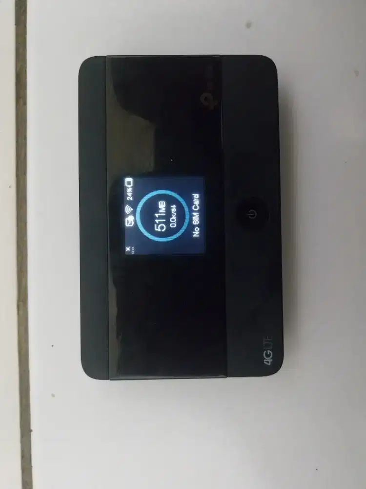 TP-Link M7350 4G LTE MiFi wifi like new