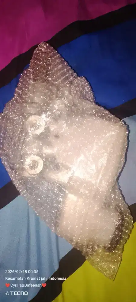 Master rem Daihatsu Gran max