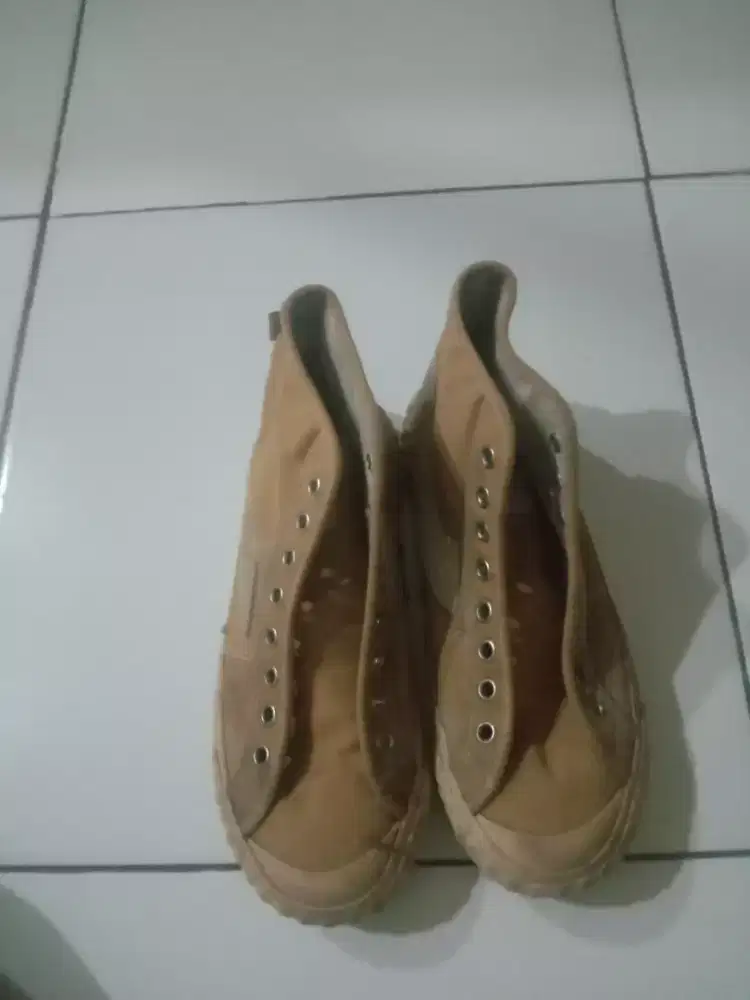 sepatu compass vintage