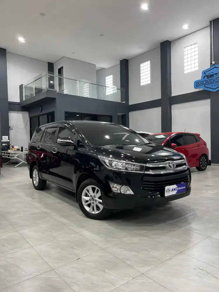 INNOVA G LUXURY SOLAR 2018 AT