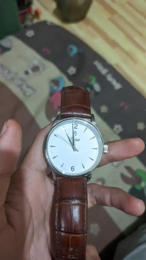 Jam Tangan PARLENT