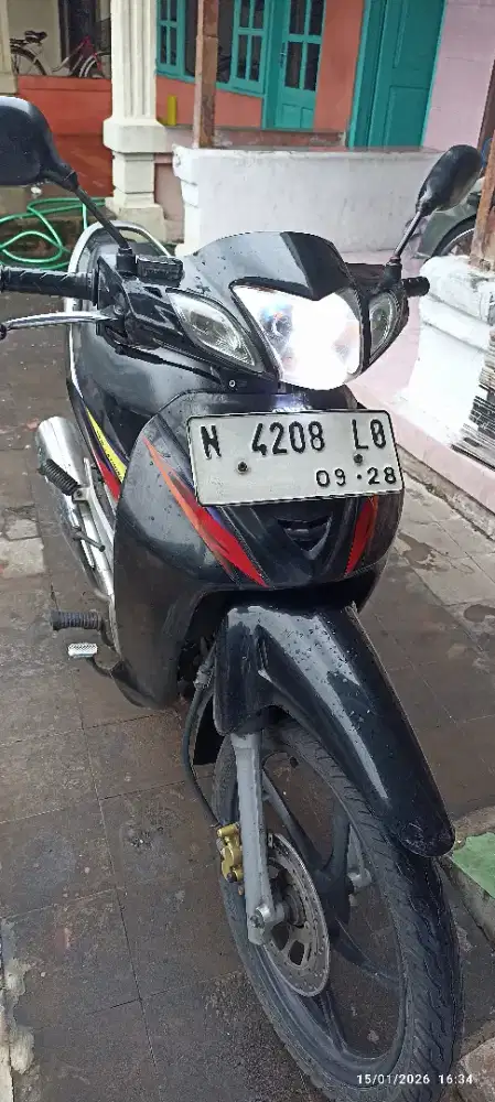 Honda kharisma 2003