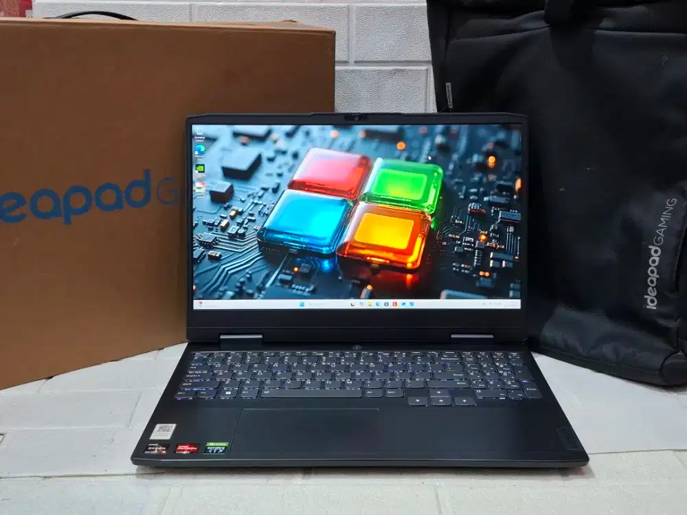 LENOVO IDEAPAD GAMING 3 15ARH7 FULLSET