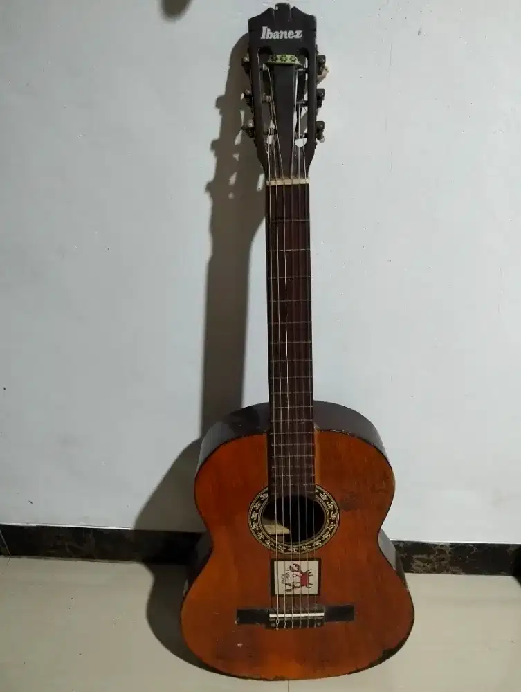 Dijual gitar akustik