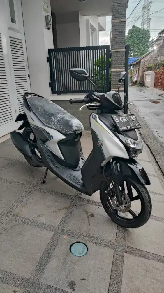 YAMAHA GEAR 125 2022