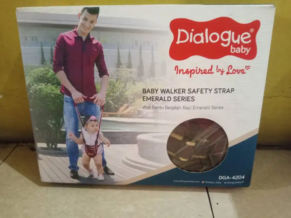 Baby Walker Dialogue