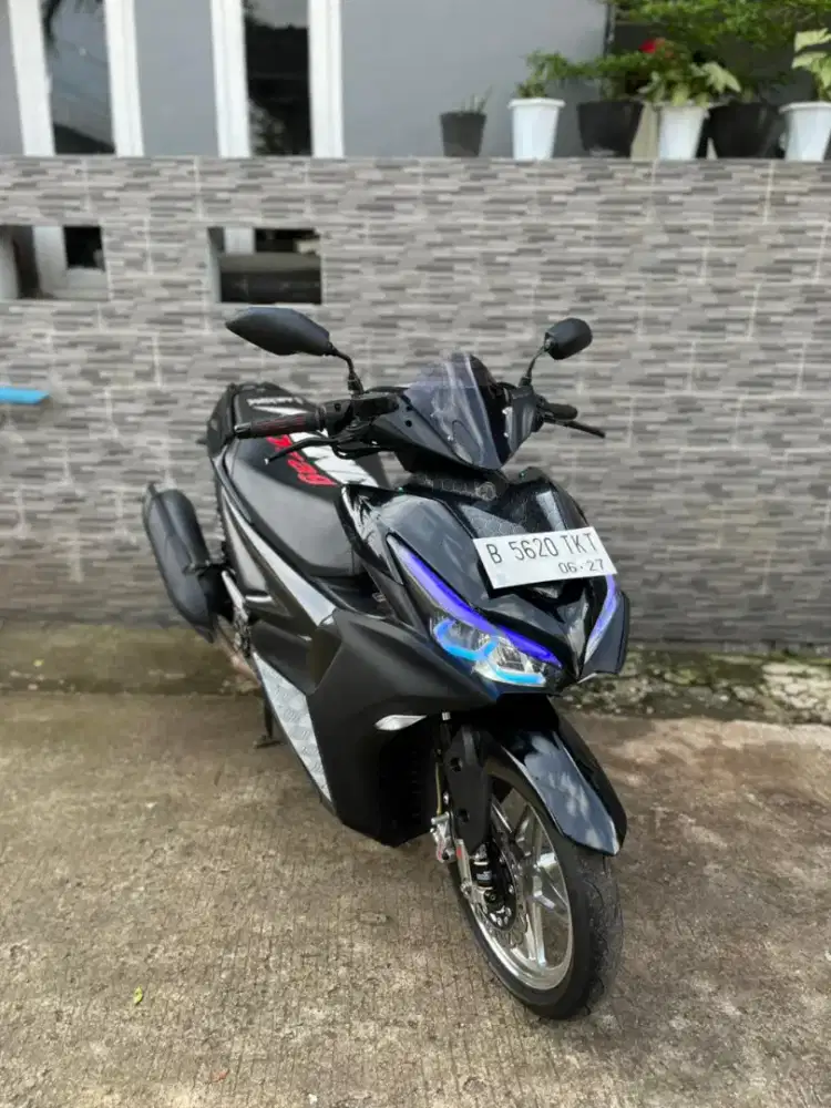 Dijual Aerox 2022/Nmax/Vario Like New