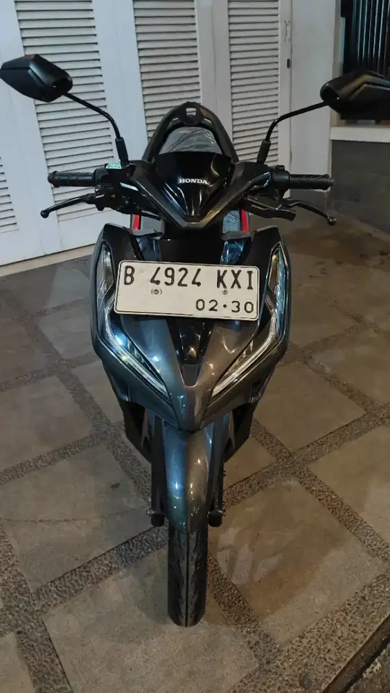 HONDA VARIO 125 2018