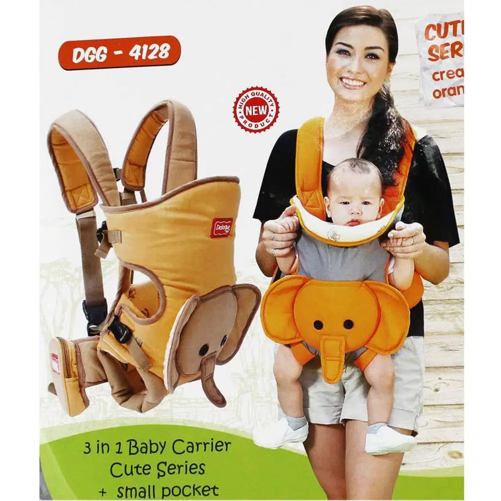Dialogue Gendongan Ransel 3 in 1 dgg 4128