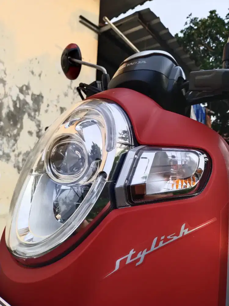 SCOOPY ECO 2019 PJK ON...