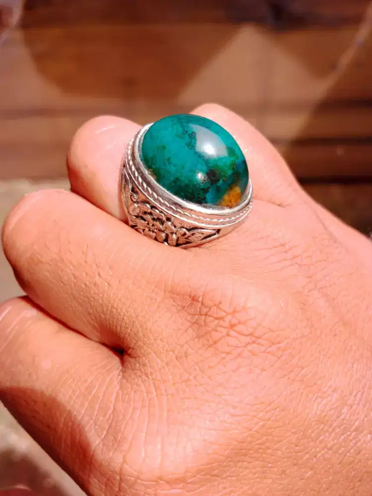 Batu bacan mumbul