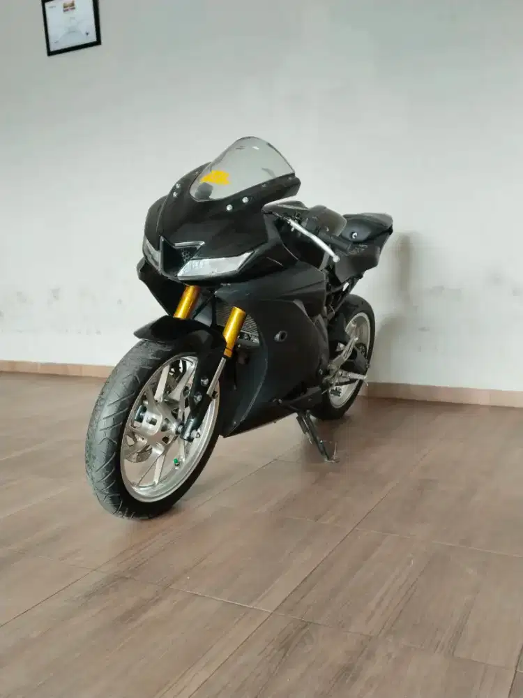 YAMAHA YZF R15 V3 2020