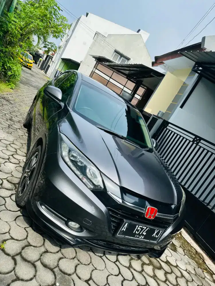 Jual BU HRV prestige